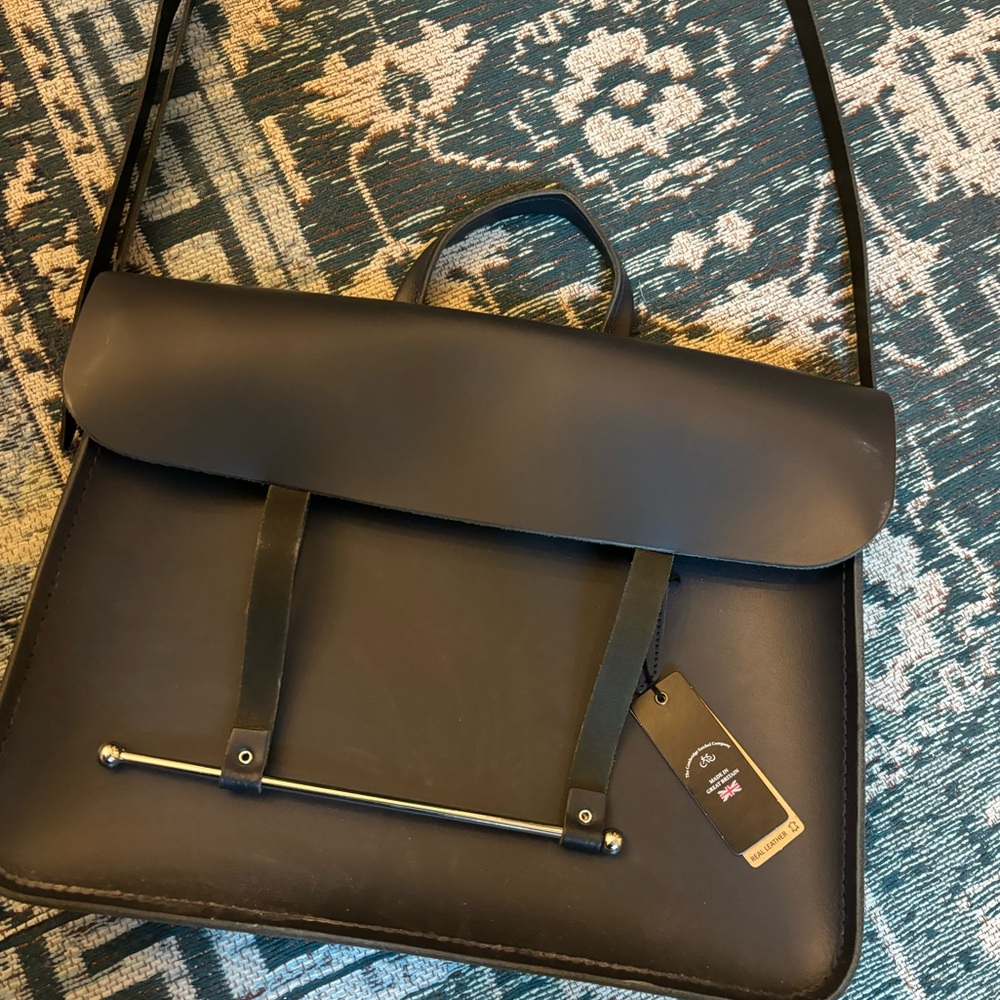 Cambridge Satchel briefcase